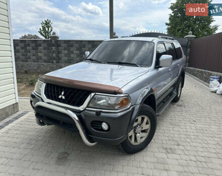 Мицубиси Паджеро Спорт, объемом двигателя 3 л и пробегом 225 тыс. км за 6999 $, фото 1 на Automoto.ua