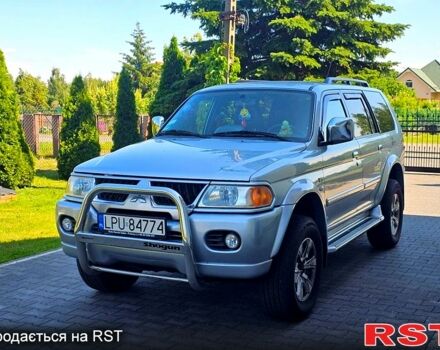 Мицубиси Паджеро Спорт, объемом двигателя 2.5 л и пробегом 232 тыс. км за 2800 $, фото 1 на Automoto.ua