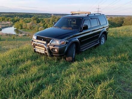 Міцубісі Паджеро Спорт, об'ємом двигуна 2.97 л та пробігом 280 тис. км за 8500 $, фото 1 на Automoto.ua