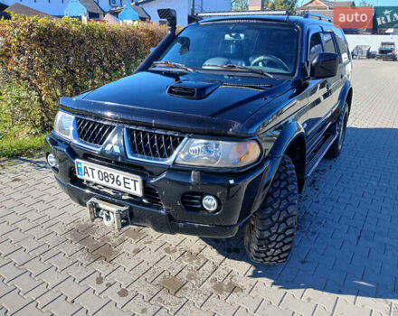 Мицубиси Паджеро Спорт, объемом двигателя 2.5 л и пробегом 270 тыс. км за 10999 $, фото 1 на Automoto.ua