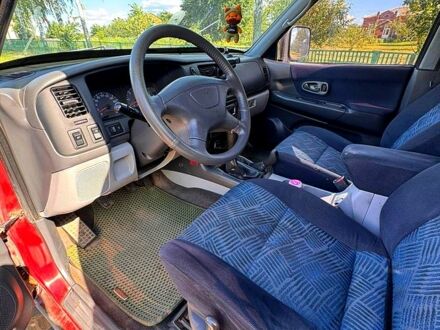 Міцубісі Паджеро Спорт, об'ємом двигуна 2.5 л та пробігом 300 тис. км за 5000 $, фото 1 на Automoto.ua