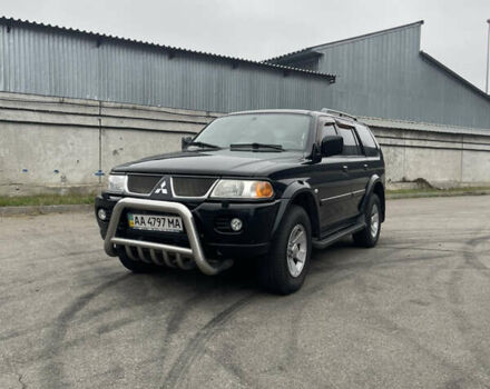 Міцубісі Паджеро Спорт, об'ємом двигуна 2.97 л та пробігом 209 тис. км за 7300 $, фото 1 на Automoto.ua