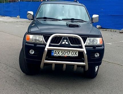 Міцубісі Паджеро Спорт 2006 у Харкові на Automoto.ua Міцубісі Паджеро Спорт, об'ємом двигуна 2.5 л та пробігом 267 тис. км за 9000 $, фото 1 на Automoto.ua