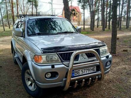 Міцубісі Паджеро Спорт 2006 у Миколаєві на Automoto.ua Міцубісі Паджеро Спорт, об'ємом двигуна 30 л та пробігом 233 тис. км за 8900 $, фото 1 на Automoto.ua