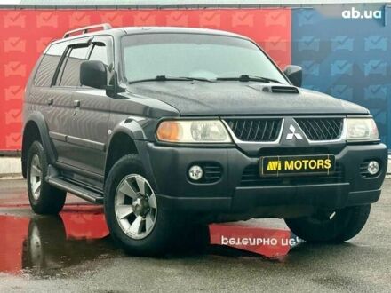Міцубісі Паджеро Спорт, об'ємом двигуна 2.5 л та пробігом 359 тис. км за 7200 $, фото 1 на Automoto.ua