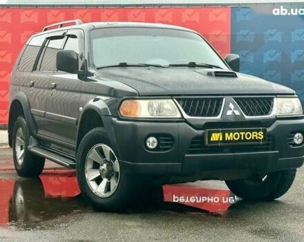 Мицубиси Паджеро Спорт, объемом двигателя 2.5 л и пробегом 359 тыс. км за 7200 $, фото 1 на Automoto.ua