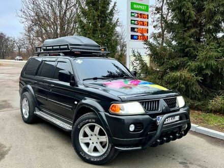 Міцубісі Паджеро Спорт 2006 у Обухове на Automoto.ua Міцубісі Паджеро Спорт, об'ємом двигуна 30 л та пробігом 0 тис. км за 10000 $, фото 1 на Automoto.ua
