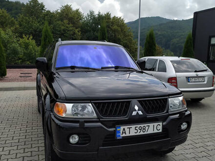 Міцубісі Паджеро Спорт, об'ємом двигуна 3 л та пробігом 62 тис. км за 15200 $, фото 1 на Automoto.ua