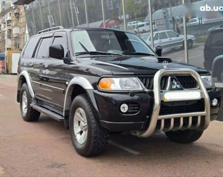 Міцубісі Паджеро Спорт, об'ємом двигуна 2.5 л та пробігом 345 тис. км за 9900 $, фото 1 на Automoto.ua
