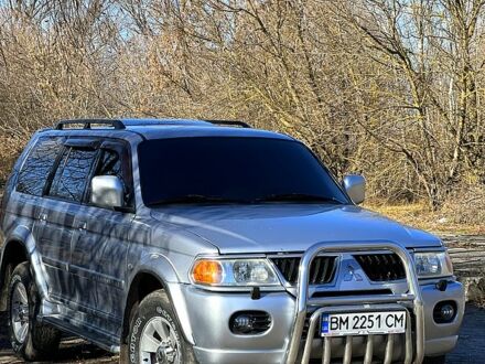 Міцубісі Паджеро Спорт, об'ємом двигуна 3 л та пробігом 250 тис. км за 9900 $, фото 1 на Automoto.ua