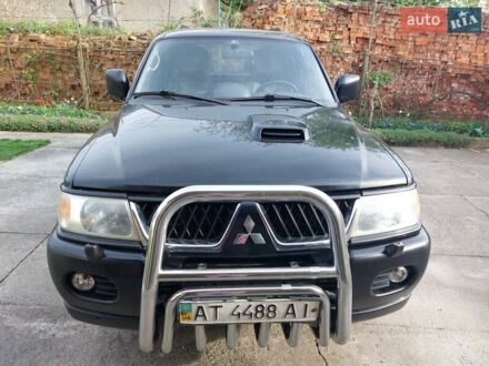Міцубісі Паджеро Спорт 2007 у Тысменице на Automoto.ua Міцубісі Паджеро Спорт, об'ємом двигуна 0 л та пробігом 257 тис. км за 9999 $, фото 1 на Automoto.ua