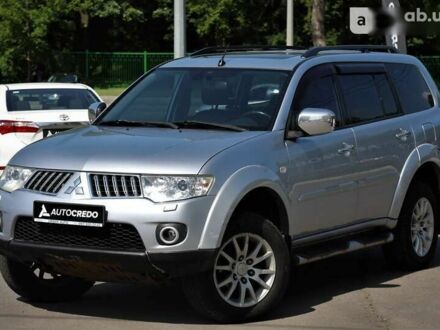 Мицубиси Паджеро Спорт 2011 в Харькове на Automoto.ua Мицубиси Паджеро Спорт, объемом двигателя 2.5 л и пробегом 195 тыс. км за 15500 $, фото 1 на Automoto.ua