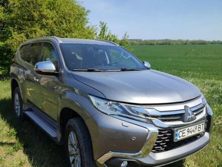 Міцубісі Паджеро Спорт 2016 у Сторожинце на Automoto.ua Міцубісі Паджеро Спорт, об'ємом двигуна 2.44 л та пробігом 240 тис. км за 22284 $, фото 1 на Automoto.ua