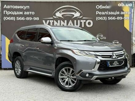 Мицубиси Паджеро Спорт 2016 в Виннице на Automoto.ua Мицубиси Паджеро Спорт, объемом двигателя 2.4 л и пробегом 181 тыс. км за 21999 $, фото 1 на Automoto.ua