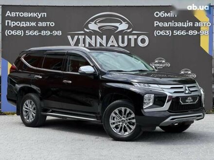 Міцубісі Паджеро Спорт 2019 у Вінниці на Automoto.ua Міцубісі Паджеро Спорт, об'ємом двигуна 2.4 л та пробігом 157 тис. км за 28999 $, фото 1 на Automoto.ua