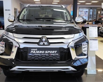 купить новое авто Мицубиси Паджеро Спорт 2023 года от официального дилера Mitsubishi "НІКО Мегаполіс" Мицубиси фото