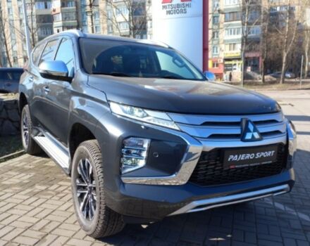 купить новое авто Мицубиси Паджеро Спорт 2023 года от официального дилера Mitsubishi "Аеліта" Мицубиси фото