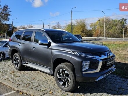 Мицубиси Паджеро Спорт 2024 в Днепре (Днепропетровске) на Automoto.ua Мицубиси Паджеро Спорт, объемом двигателя 3 л и пробегом 0 тыс. км за 43884 $, фото 1 на Automoto.ua