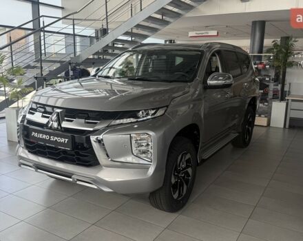 купить новое авто Мицубиси Паджеро Спорт 2024 года от официального дилера ВТ МОТОРС Мицубиси фото