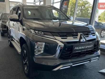 Міцубісі Паджеро Спорт, об'ємом двигуна 3 л та пробігом 0 тис. км за 43048 $, фото 1 на Automoto.ua