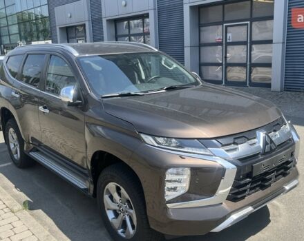 купить новое авто Мицубиси Паджеро Спорт 2024 года от официального дилера Mitsubishi "НІКО Мегаполіс" Мицубиси фото
