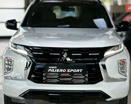купить новое авто Мицубиси Паджеро Спорт 2024 года от официального дилера Автомир Мицубиси фото