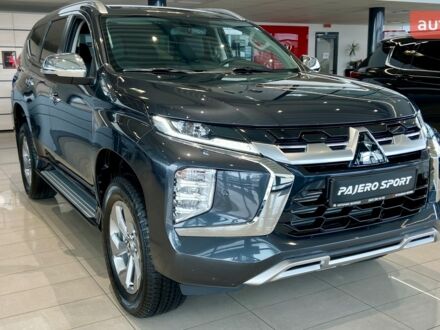 Мицубиси Паджеро Спорт, объемом двигателя 3 л и пробегом 0 тыс. км за 45648 $, фото 1 на Automoto.ua