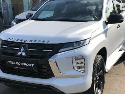 Мицубиси Паджеро Спорт 2024 в Киеве на Automoto.ua Мицубиси Паджеро Спорт, объемом двигателя 2.44 л и пробегом 0 тыс. км за 50242 $, фото 1 на Automoto.ua