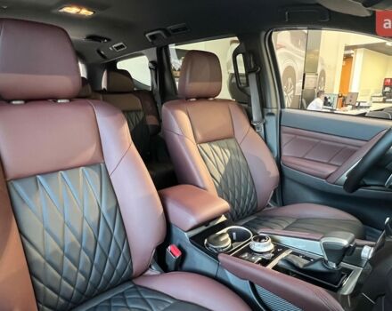купить новое авто Мицубиси Паджеро Спорт 2024 года от официального дилера АВТОГРАД ОДЕСА MITSUBISHI Мицубиси фото