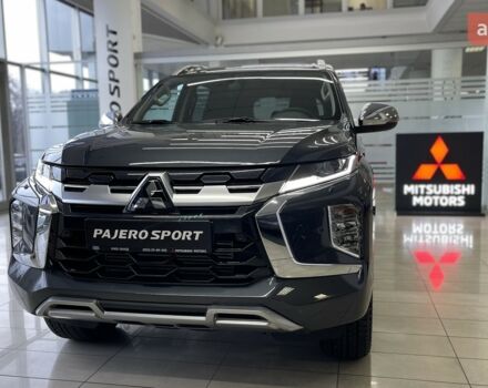 купити нове авто Міцубісі Паджеро Спорт 2024 року від офіційного дилера НІКО-Захід Міцубісі фото