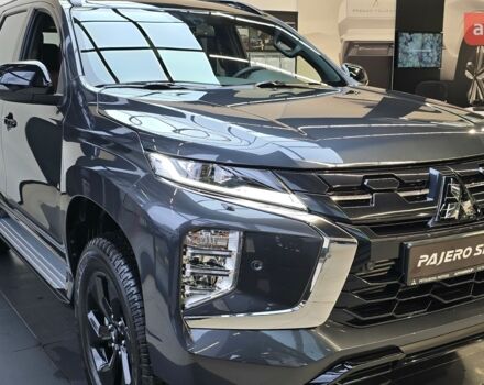 купить новое авто Мицубиси Паджеро Спорт 2024 года от официального дилера АВТОГРАД ОДЕСА MITSUBISHI Мицубиси фото