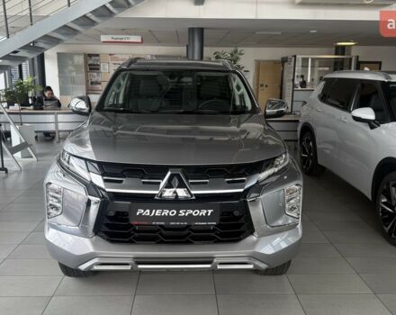 купить новое авто Мицубиси Паджеро Спорт 2024 года от официального дилера ВТ МОТОРС Мицубиси фото