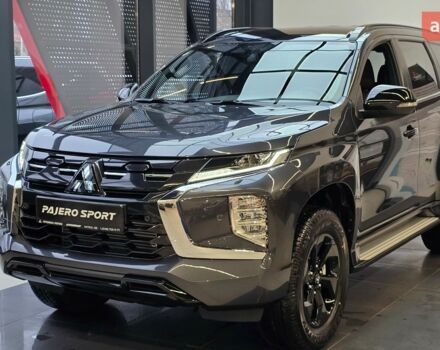 купить новое авто Мицубиси Паджеро Спорт 2024 года от официального дилера АВТОГРАД ОДЕСА MITSUBISHI Мицубиси фото