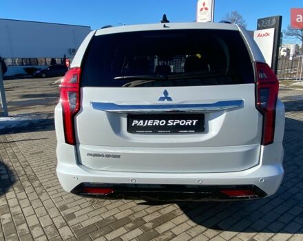 купити нове авто Міцубісі Паджеро Спорт 2024 року від офіційного дилера ТОВ «Інтеравто - Полтава» Міцубісі фото