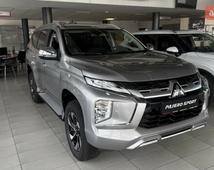 купить новое авто Мицубиси Паджеро Спорт 2024 года от официального дилера ВТ МОТОРС Мицубиси фото