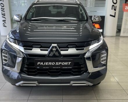 купити нове авто Міцубісі Паджеро Спорт 2024 року від офіційного дилера НІКО-Захід Міцубісі фото