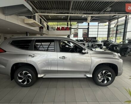 купить новое авто Мицубиси Паджеро Спорт 2024 года от официального дилера ВТ МОТОРС Мицубиси фото