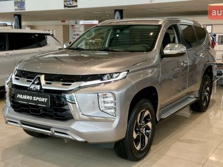 Мицубиси Паджеро Спорт 2024 в Виннице на Automoto.ua Мицубиси Паджеро Спорт, объемом двигателя 3 л и пробегом 0 тыс. км за 43068 $, фото 1 на Automoto.ua