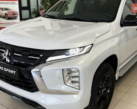 купити нове авто Міцубісі Паджеро Спорт 2024 року від офіційного дилера Автоцентр AUTO.RIA Міцубісі фото