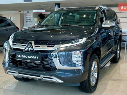 Міцубісі Паджеро Спорт, об'ємом двигуна 3 л та пробігом 0 тис. км за 40991 $, фото 1 на Automoto.ua