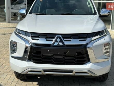 Мицубиси Паджеро Спорт, объемом двигателя 3 л и пробегом 0 тыс. км за 42056 $, фото 1 на Automoto.ua