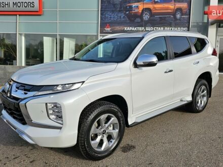 Мицубиси Паджеро Спорт 2024 в Днепре (Днепропетровске) на Automoto.ua Мицубиси Паджеро Спорт, объемом двигателя 3 л и пробегом 0 тыс. км за 41936 $, фото 1 на Automoto.ua