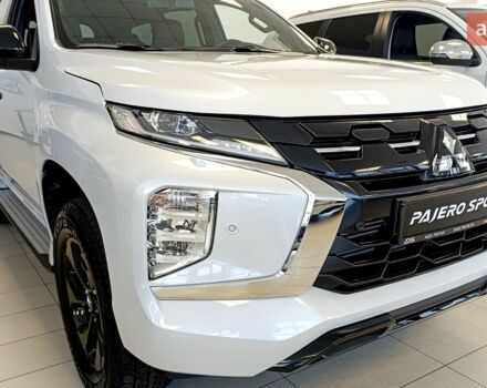 купити нове авто Міцубісі Паджеро Спорт 2024 року від офіційного дилера АДІС-МОТОР Міцубісі фото