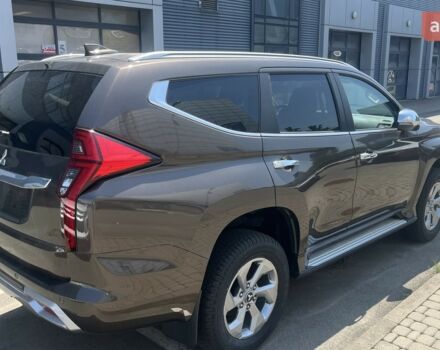 купить новое авто Мицубиси Паджеро Спорт 2024 года от официального дилера Mitsubishi "НІКО Мегаполіс" Мицубиси фото