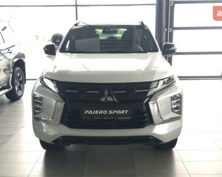 купити нове авто Міцубісі Паджеро Спорт 2024 року від офіційного дилера ВТ МОТОРС Міцубісі фото
