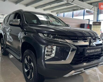 купити нове авто Міцубісі Паджеро Спорт 2025 року від офіційного дилера Ньютон Авто Місто Міцубісі фото