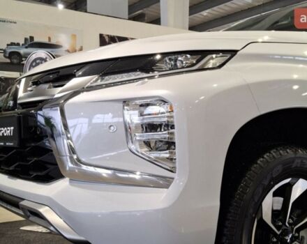 купить новое авто Мицубиси Паджеро Спорт 2025 года от официального дилера Ньютон Авто Місто Мицубиси фото