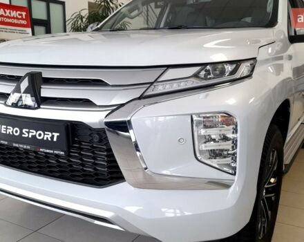 Мицубиси Паджеро Спорт, объемом двигателя 3 л и пробегом 0 тыс. км за 45141 $, фото 1 на Automoto.ua