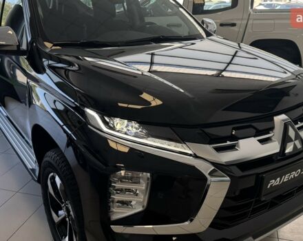 купити нове авто Міцубісі Паджеро Спорт 2025 року від офіційного дилера Автоцентр AUTO.RIA Міцубісі фото