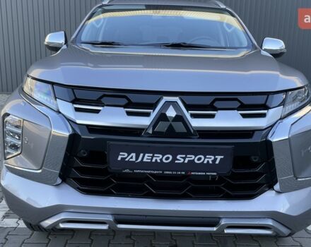 купити нове авто Міцубісі Паджеро Спорт 2025 року від офіційного дилера Mitsubishi Motors Чернівці Міцубісі фото